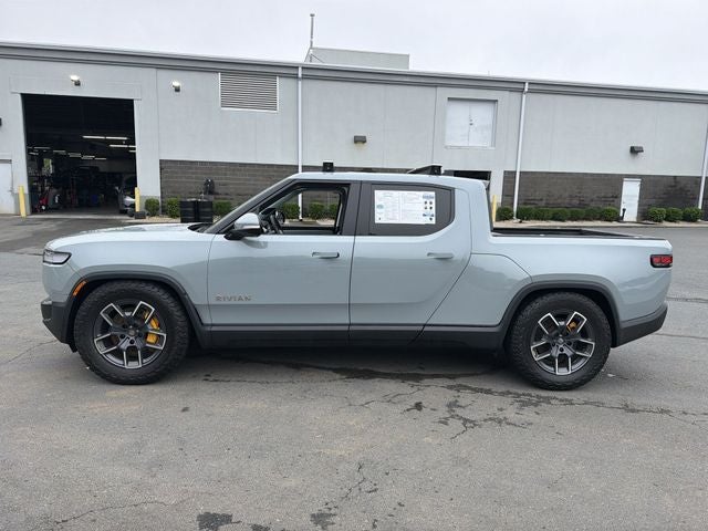 2022 Rivian R1T Adventure