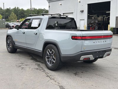2022 Rivian R1T Adventure