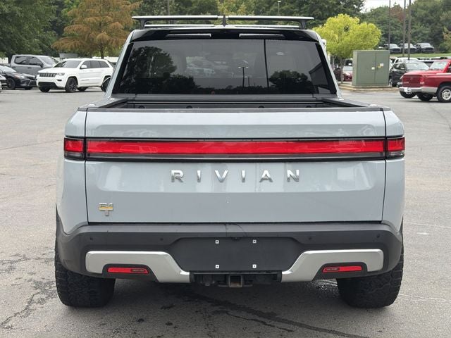 2022 Rivian R1T Adventure