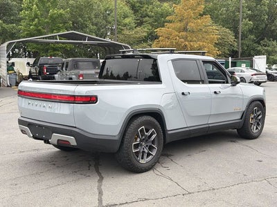 2022 Rivian R1T Adventure