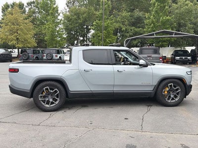 2022 Rivian R1T Adventure