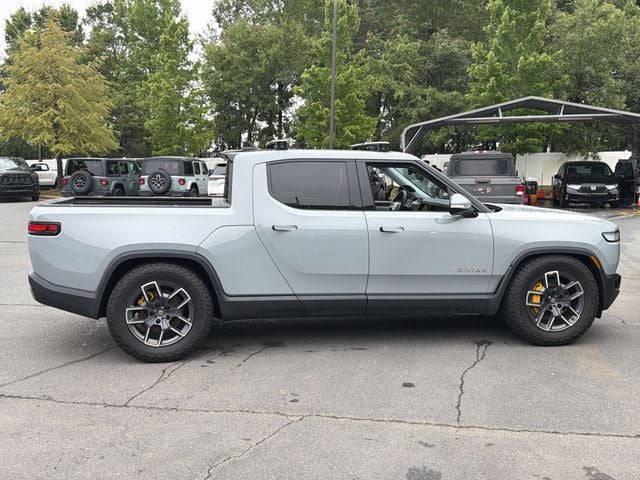 2022 Rivian R1T Adventure