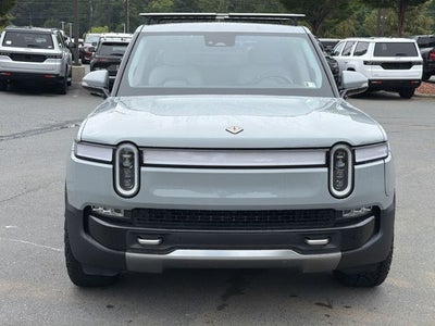 2022 Rivian R1T Adventure