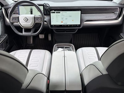 2022 Rivian R1T Adventure