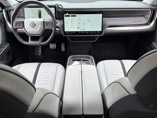 2022 Rivian R1T Adventure
