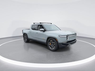 2022 Rivian R1T Adventure