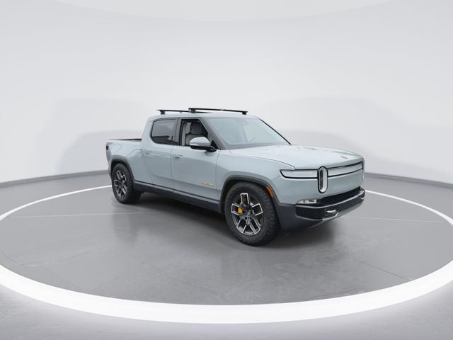 2022 Rivian R1T Adventure