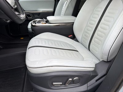 2022 Rivian R1T Adventure