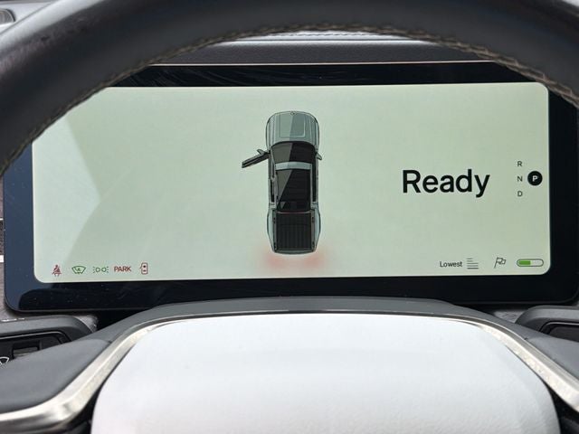 2022 Rivian R1T Adventure