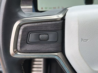 2022 Rivian R1T Adventure