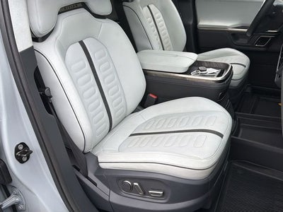 2022 Rivian R1T Adventure