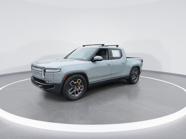 2022 Rivian R1T Adventure