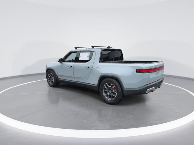2022 Rivian R1T Adventure