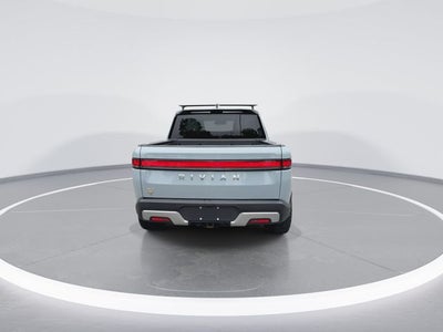 2022 Rivian R1T Adventure