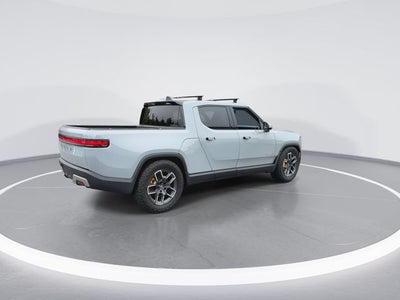 2022 Rivian R1T Adventure