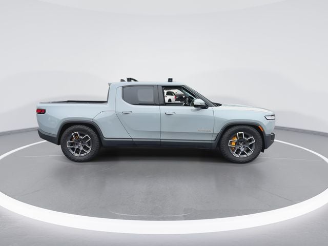 2022 Rivian R1T Adventure