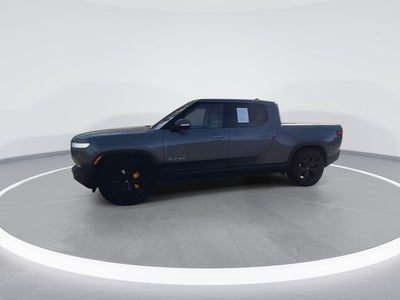 2023 Rivian R1T Adventure