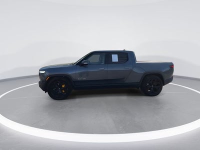2023 Rivian R1T Adventure