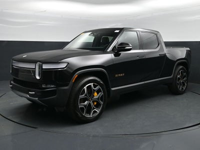 2023 Rivian R1T Adventure Quad Motor Large Pack