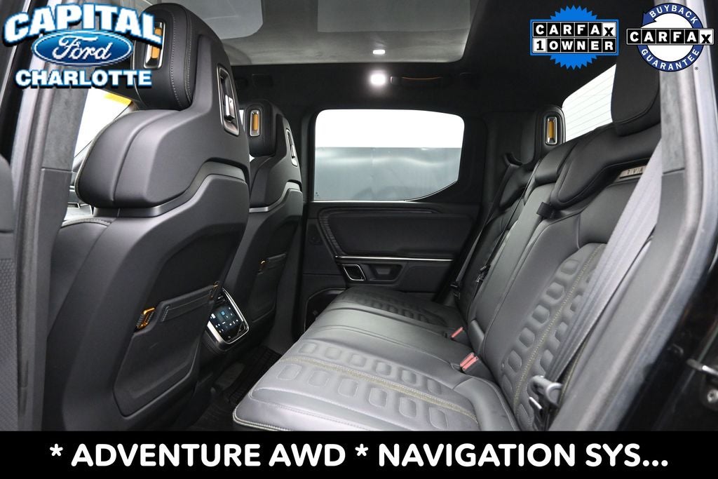 2023 Rivian R1T Adventure