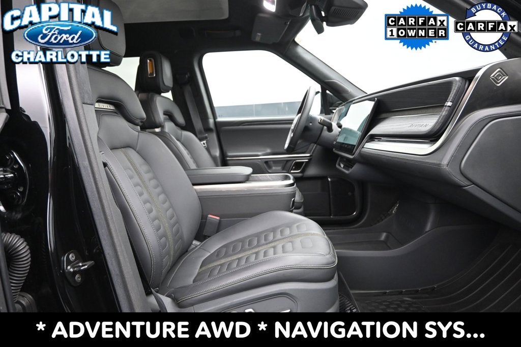 2023 Rivian R1T Adventure