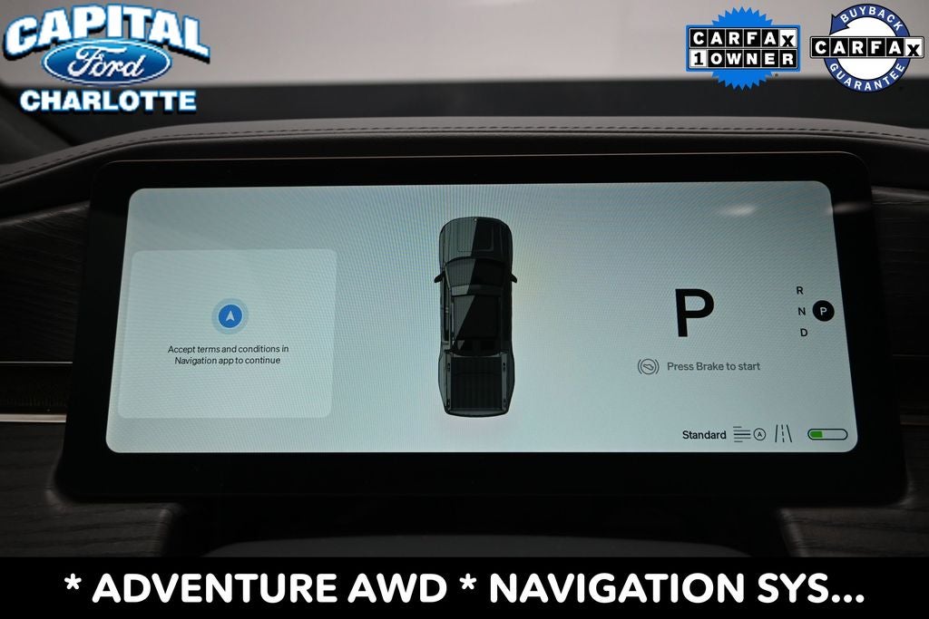 2023 Rivian R1T Adventure