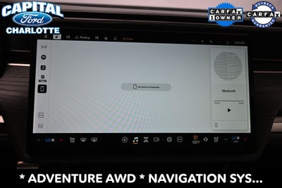 2023 Rivian R1T Adventure