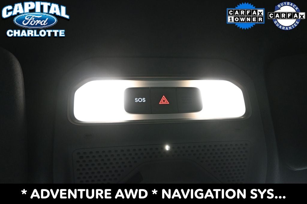 2023 Rivian R1T Adventure