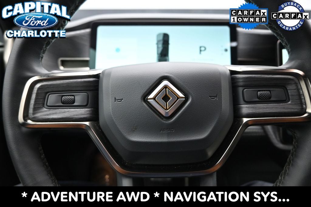 2023 Rivian R1T Adventure