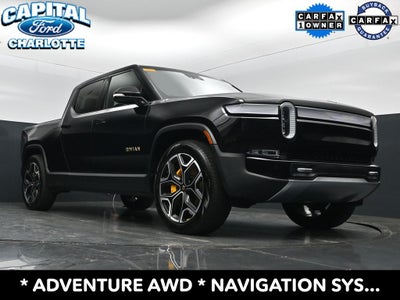 2023 Rivian R1T Adventure