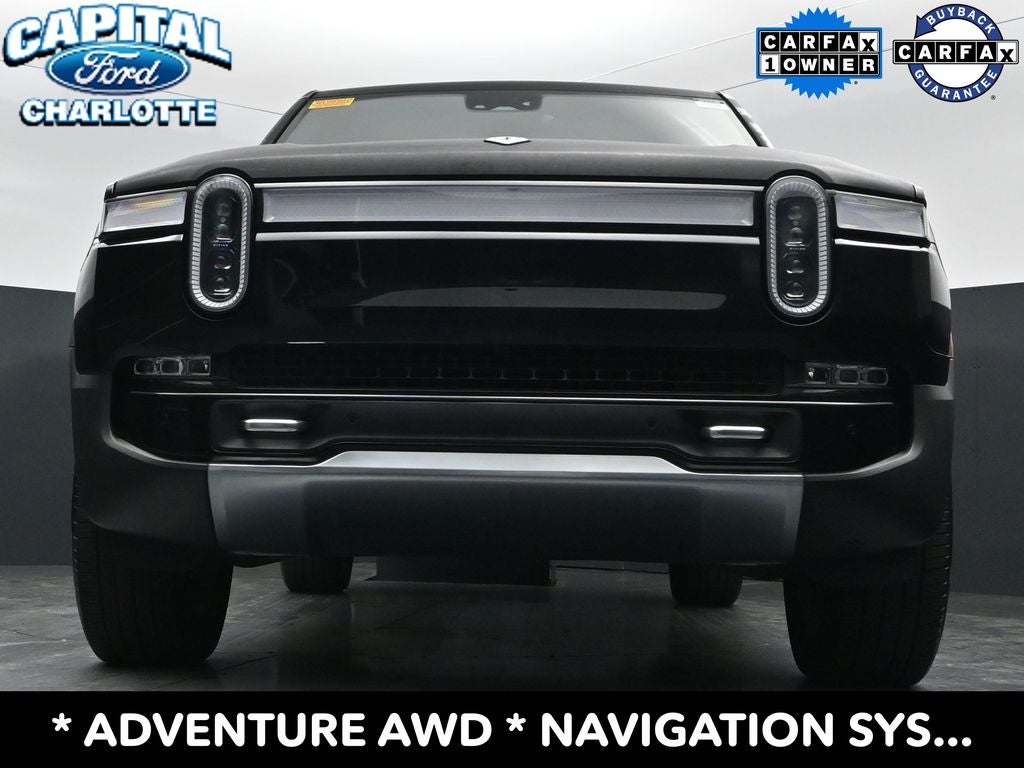 2023 Rivian R1T Adventure