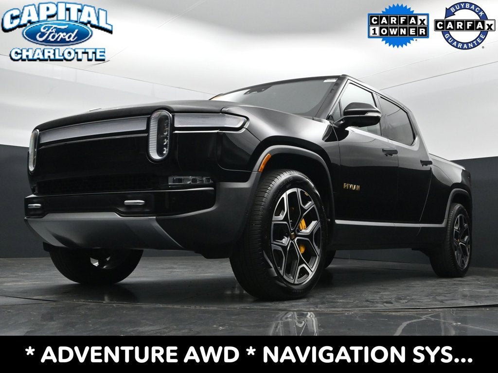 2023 Rivian R1T Adventure