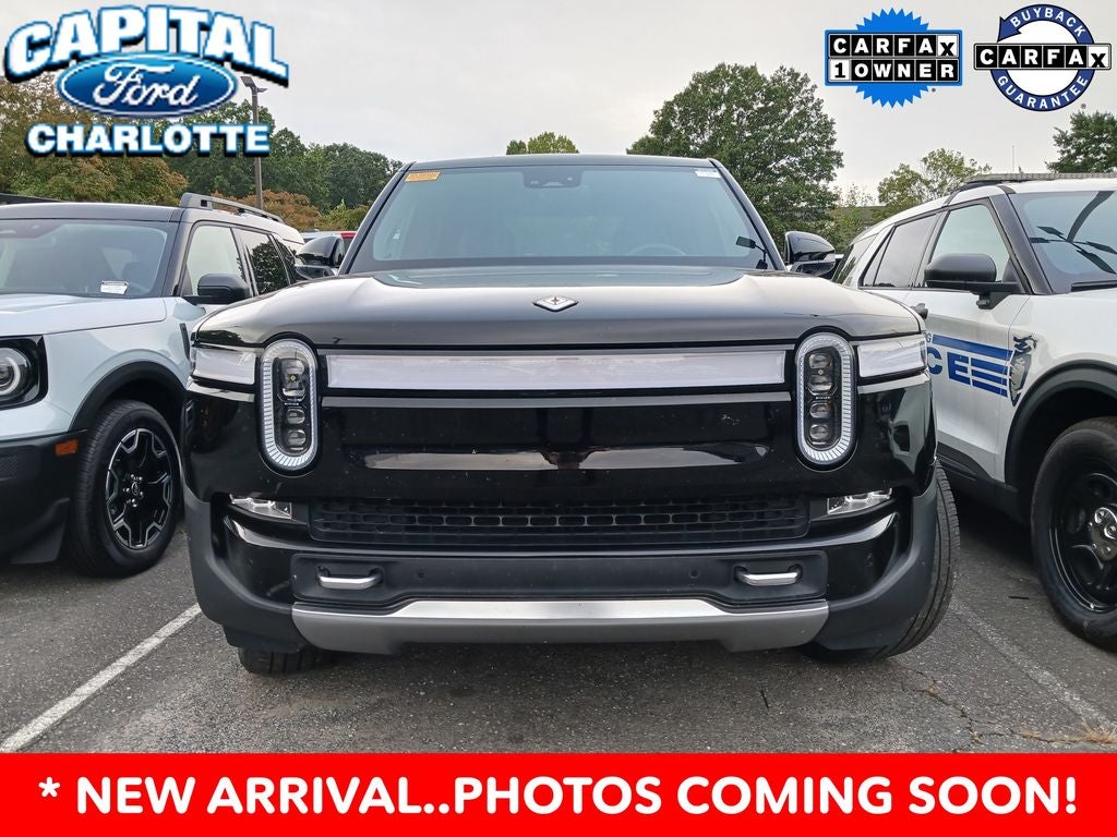 2023 Rivian R1T Adventure