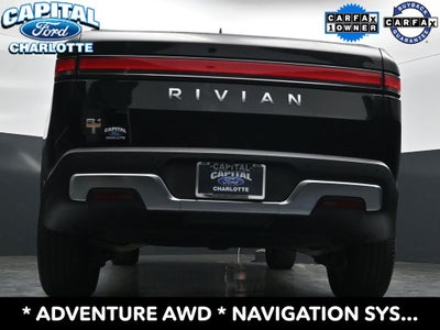 2023 Rivian R1T Adventure Quad Motor Large Pack