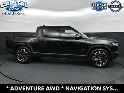 2023 Rivian R1T Adventure Quad Motor Large Pack