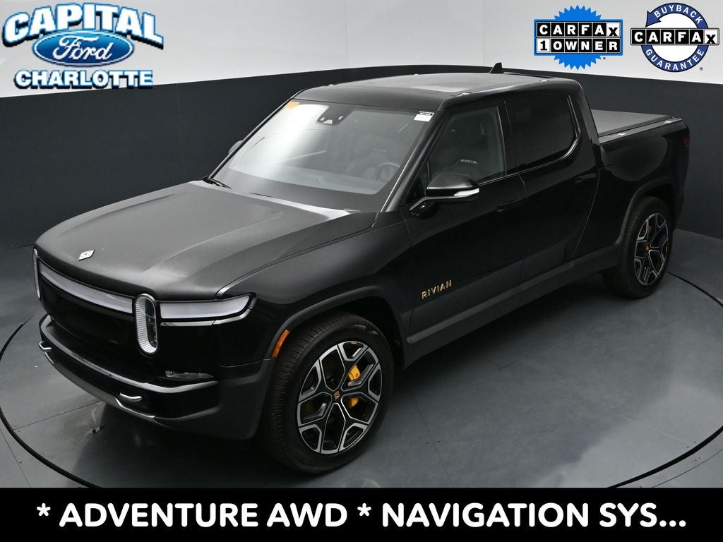 2023 Rivian R1T Adventure Quad Motor Large Pack
