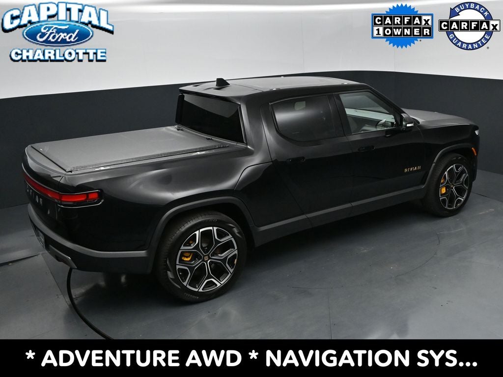 2023 Rivian R1T Adventure Quad Motor Large Pack