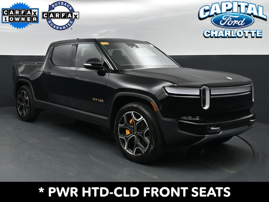2023 Rivian R1T Adventure