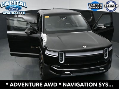 2023 Rivian R1T Adventure Quad Motor Large Pack
