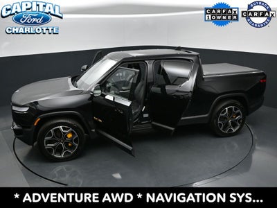 2023 Rivian R1T Adventure Quad Motor Large Pack