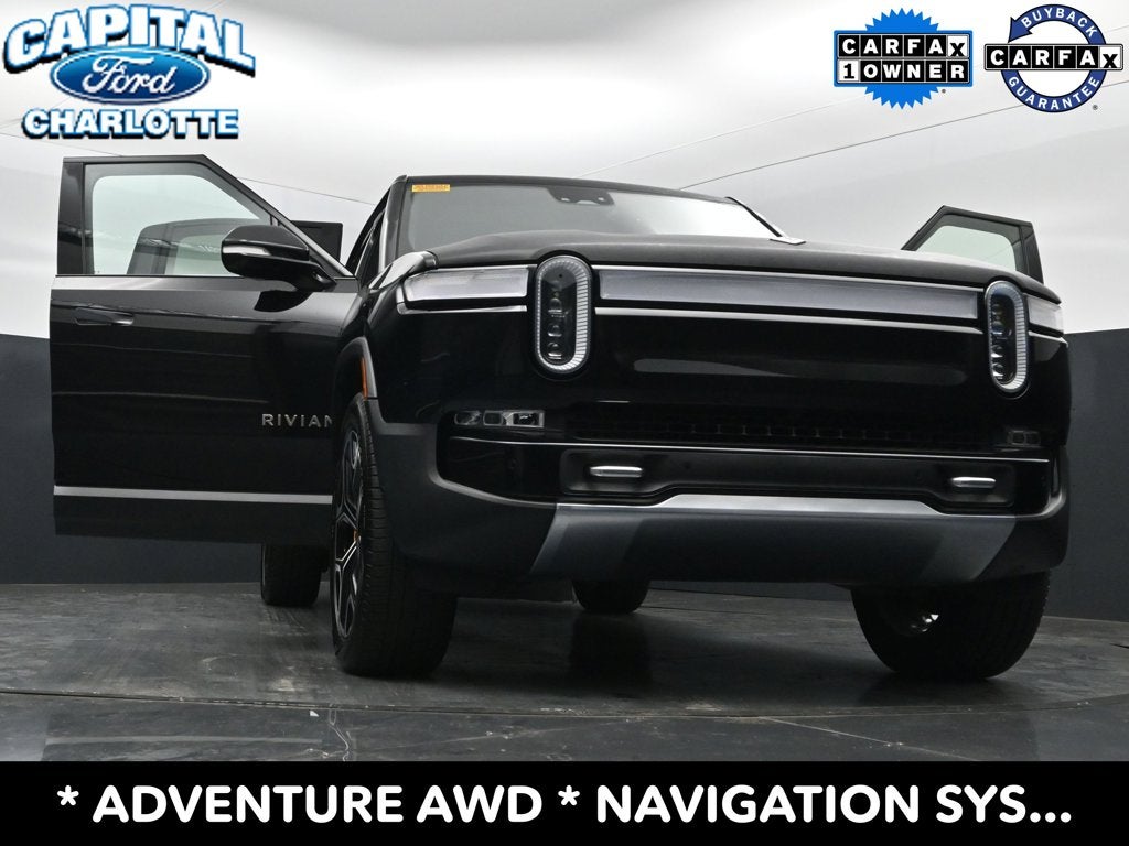2023 Rivian R1T Adventure Quad Motor Large Pack