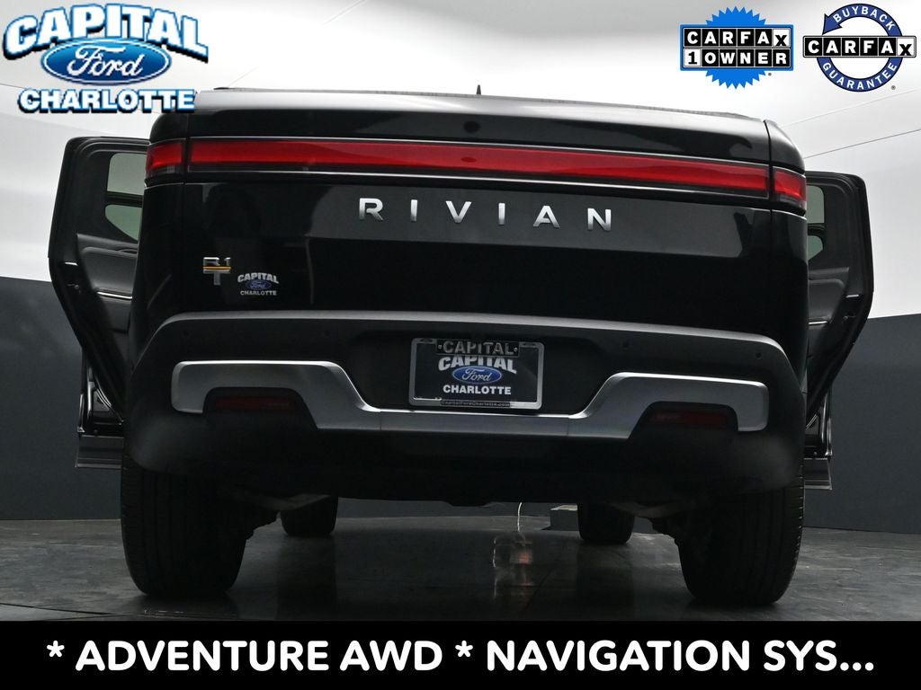 2023 Rivian R1T Adventure Quad Motor Large Pack