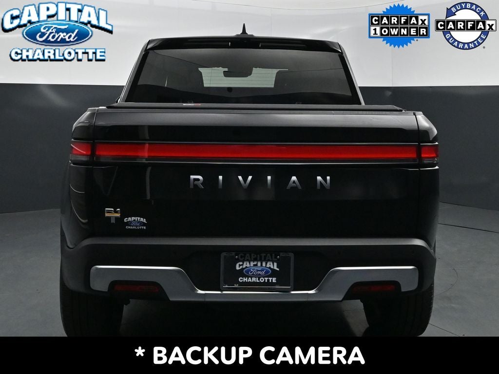 2023 Rivian R1T Adventure