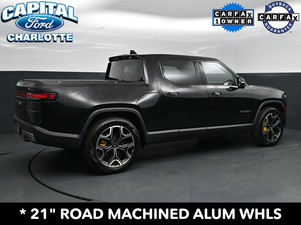 2023 Rivian R1T Adventure