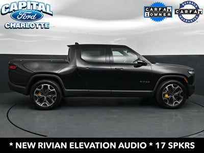 2023 Rivian R1T Adventure