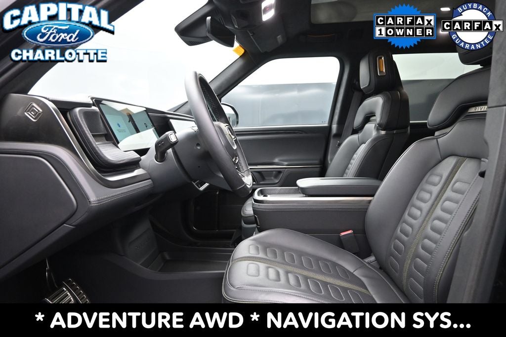 2023 Rivian R1T Adventure