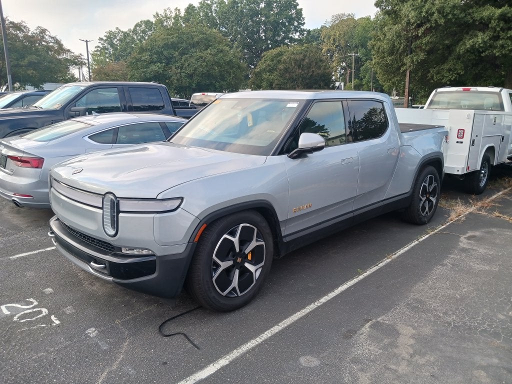 2023 Rivian R1T Adventure Quad Motor Large Pack