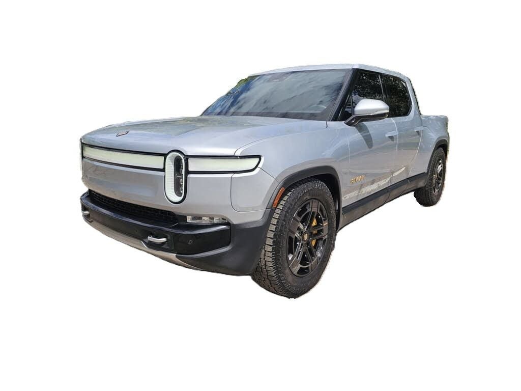 2023 Rivian R1T Adventure Quad Motor Large Pack