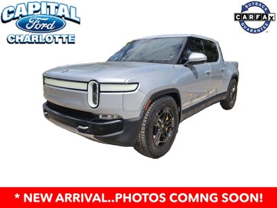 2023 Rivian R1T Adventure Quad Motor Large Pack