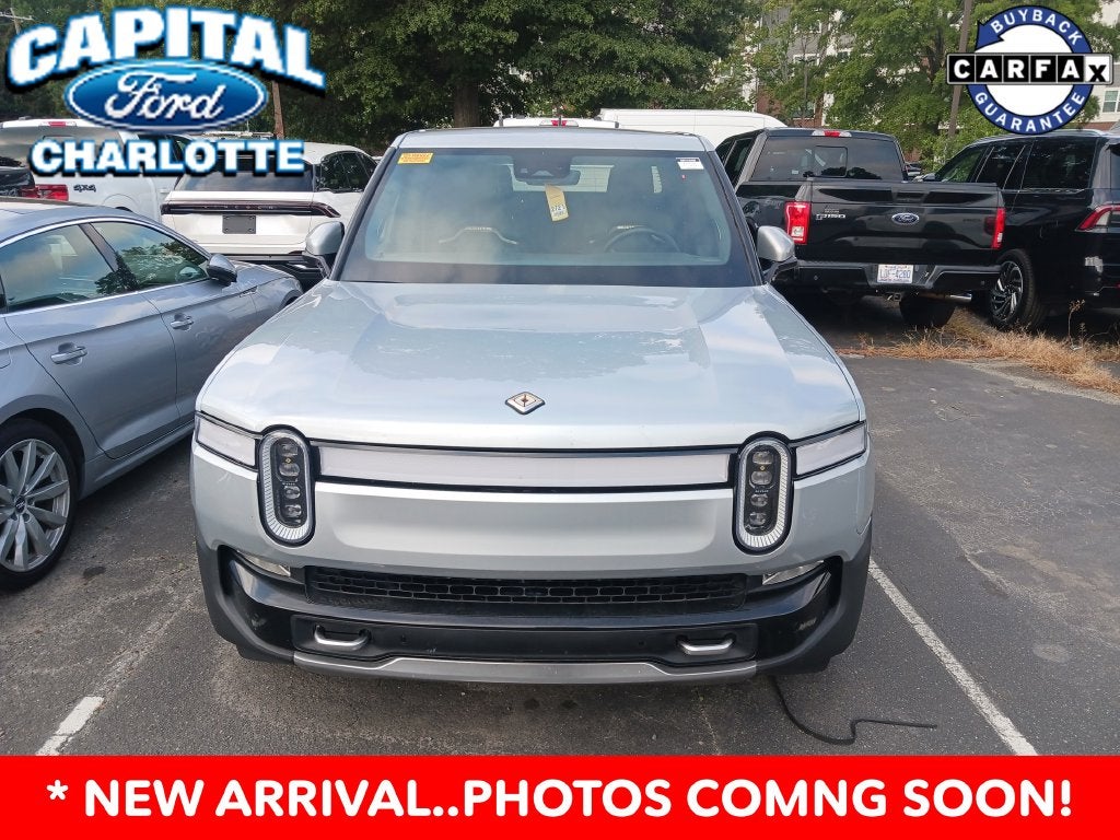 2023 Rivian R1T Adventure Quad Motor Large Pack